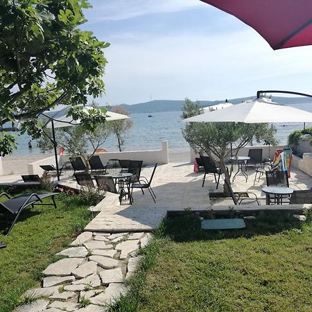 Apartments Adria Biograd na Moru Kültér fotó