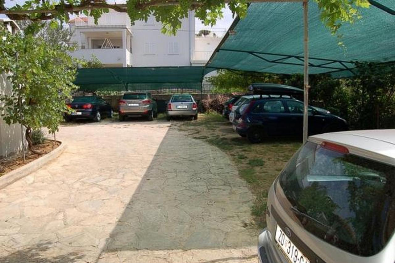 Apartments Adria Biograd na Moru Kültér fotó