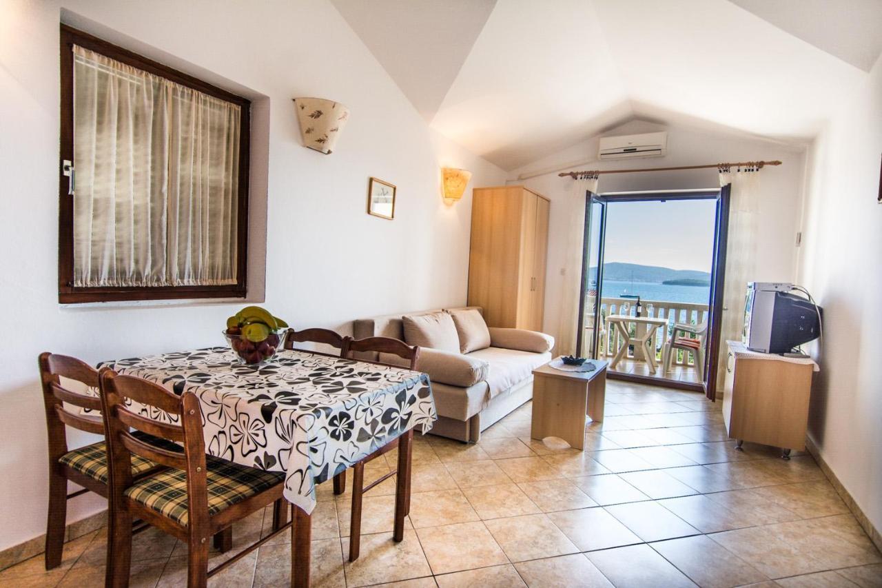 Apartments Adria Biograd na Moru Kültér fotó